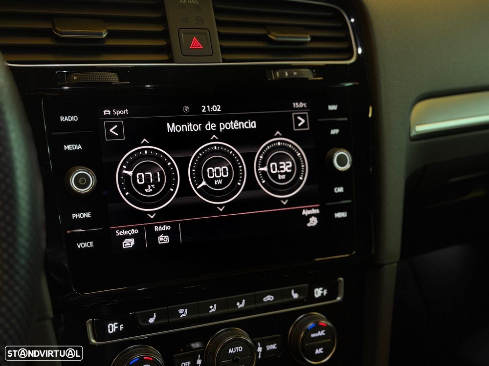 VW Golf GTI TCR 2.0 TSI OPF DSG - 35