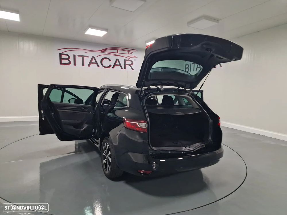 Renault Mégane Sport Tourer 1.5 dCi Limited - 31