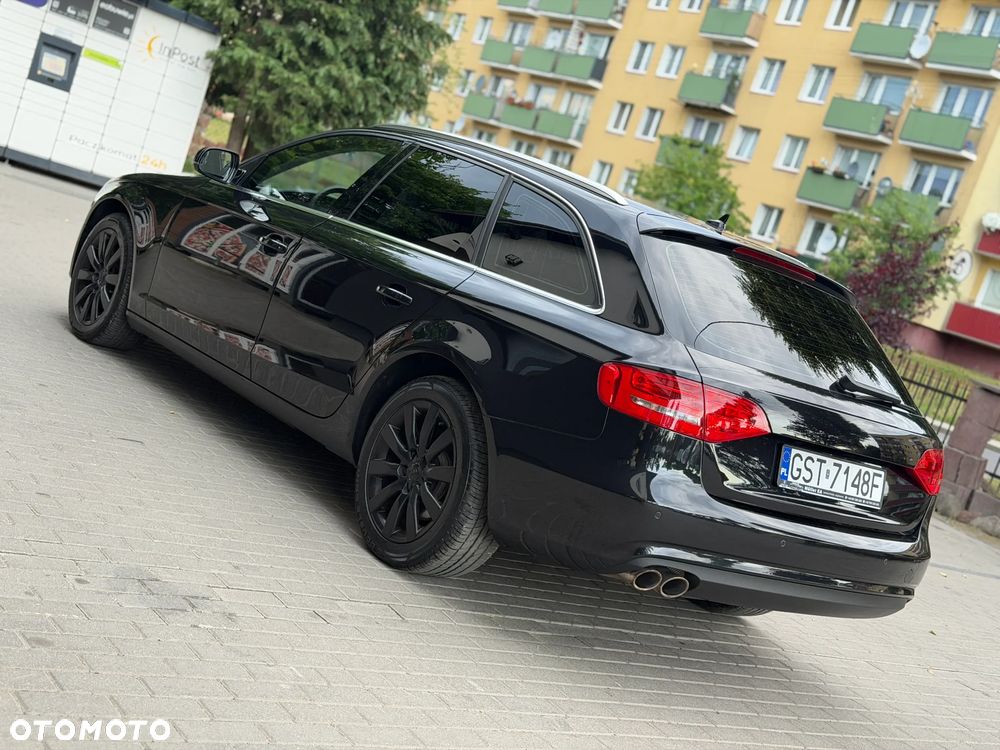 Audi A4 Avant - 13