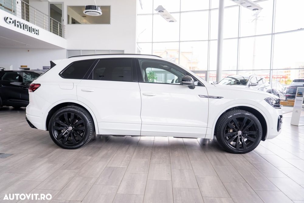 Volkswagen Touareg 3.0 V6 TDI 4Motion DPF Automatik R-Line - 10