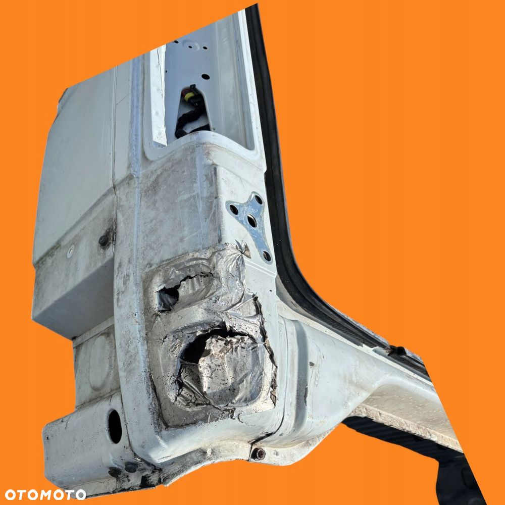 ćwiartka tył słupek belka próg iveco daily h2 06-14 - 11