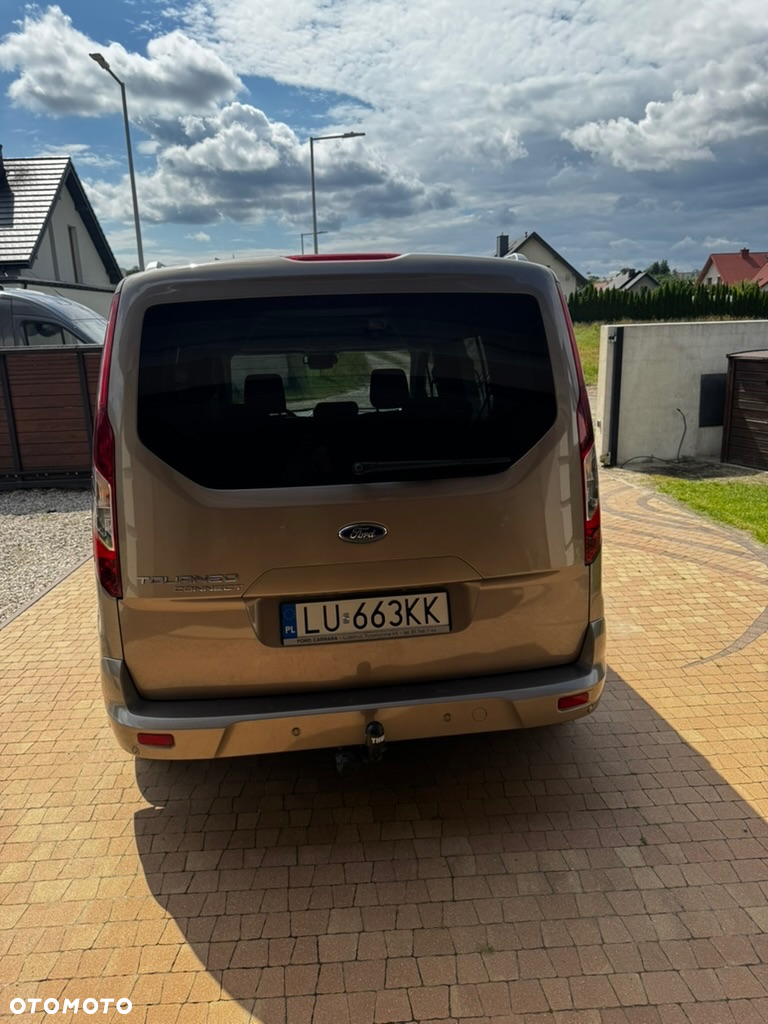 Ford Tourneo Connect 1.5 EcoBlue Titanium PowerShift - 4