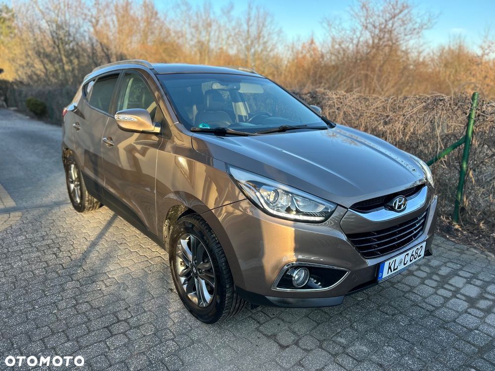 Hyundai ix35 1.6 2WD Fifa World Cup Edition - 16