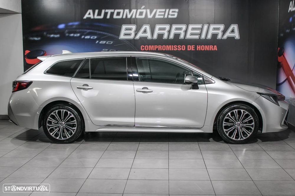Toyota Corolla Touring Sports 1.8 Hybrid Exclusive - 18