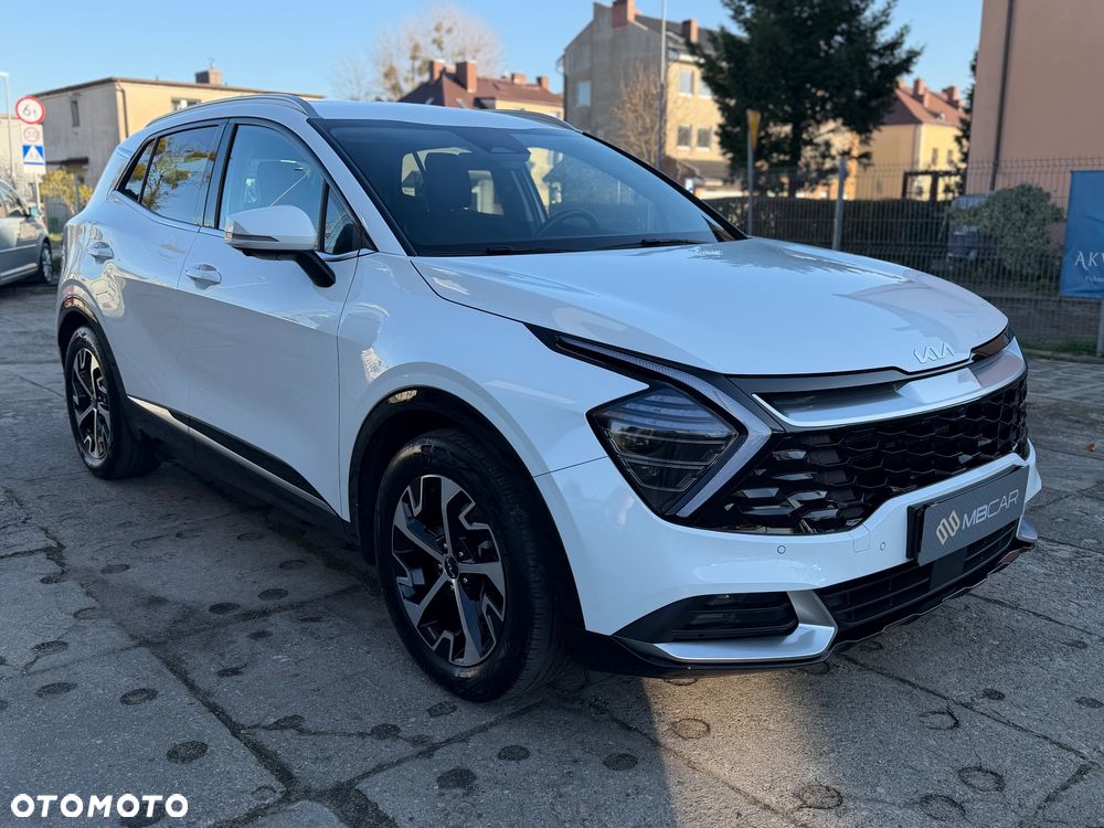 Kia Sportage - 8