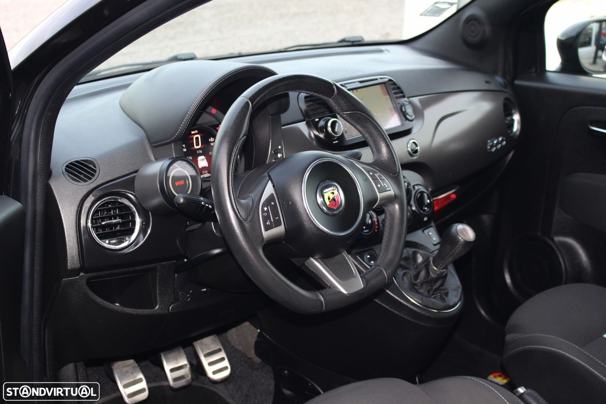 Abarth 595 1.4 T-Jet Custom - 15