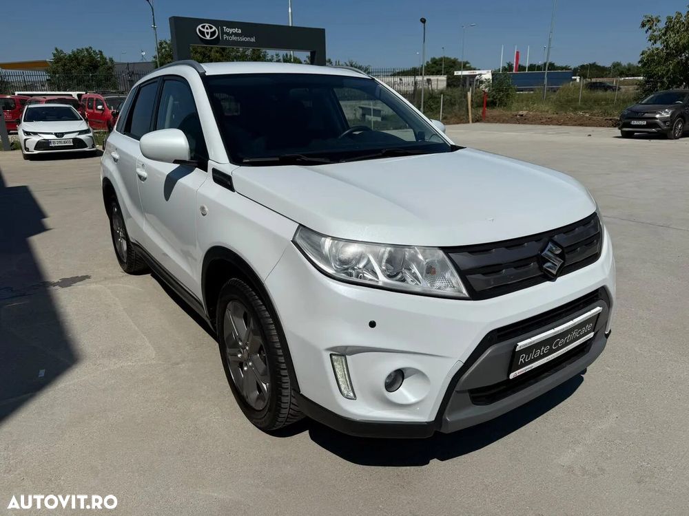 Suzuki Vitara 1.6 Passion - 5