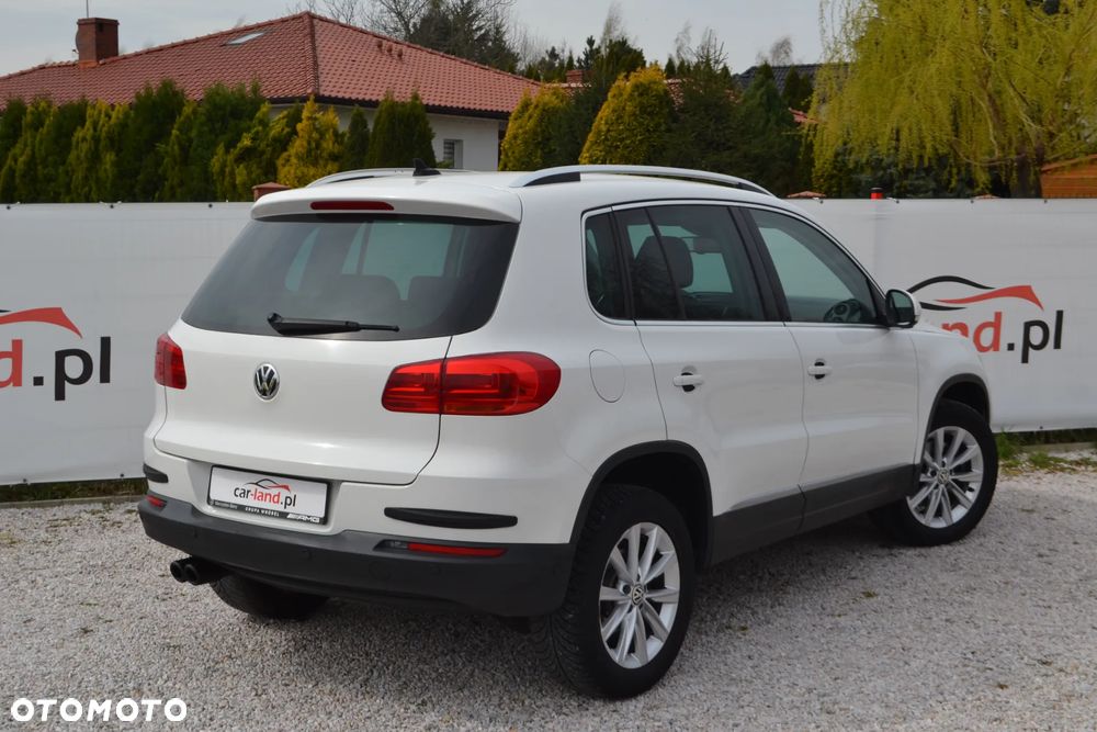 Volkswagen Tiguan 2.0 TDI DPF 4Motion Automatik Sport & Style - 15