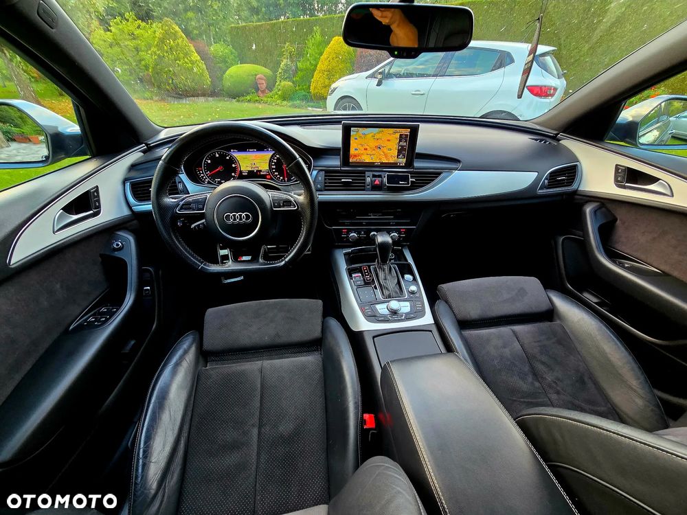 Audi A6 Avant 2.0 TDI Ultra DPF S tronic - 15