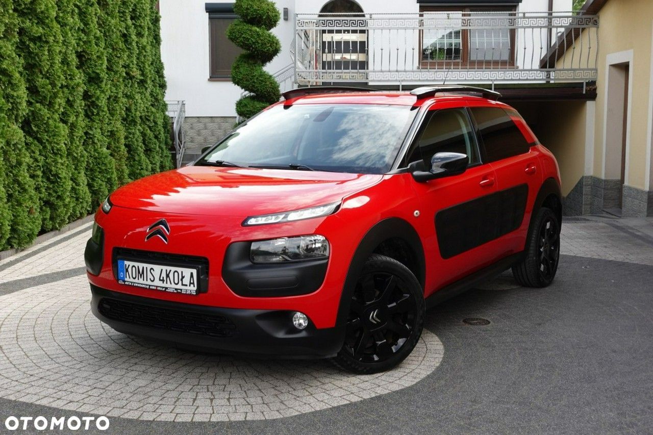 Citroën C4 Cactus - 1