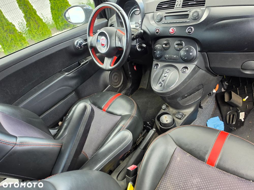 Fiat 500e - 6
