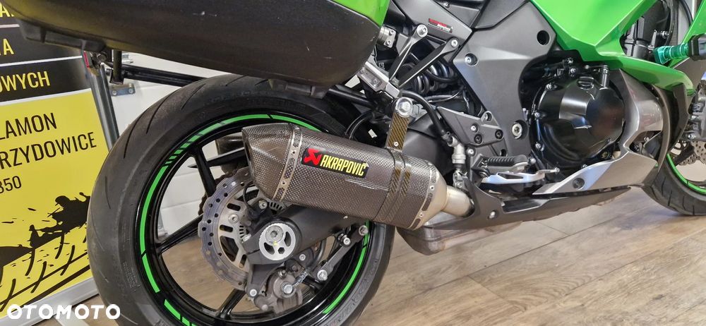 Kawasaki Ninja 1000 SX - 9