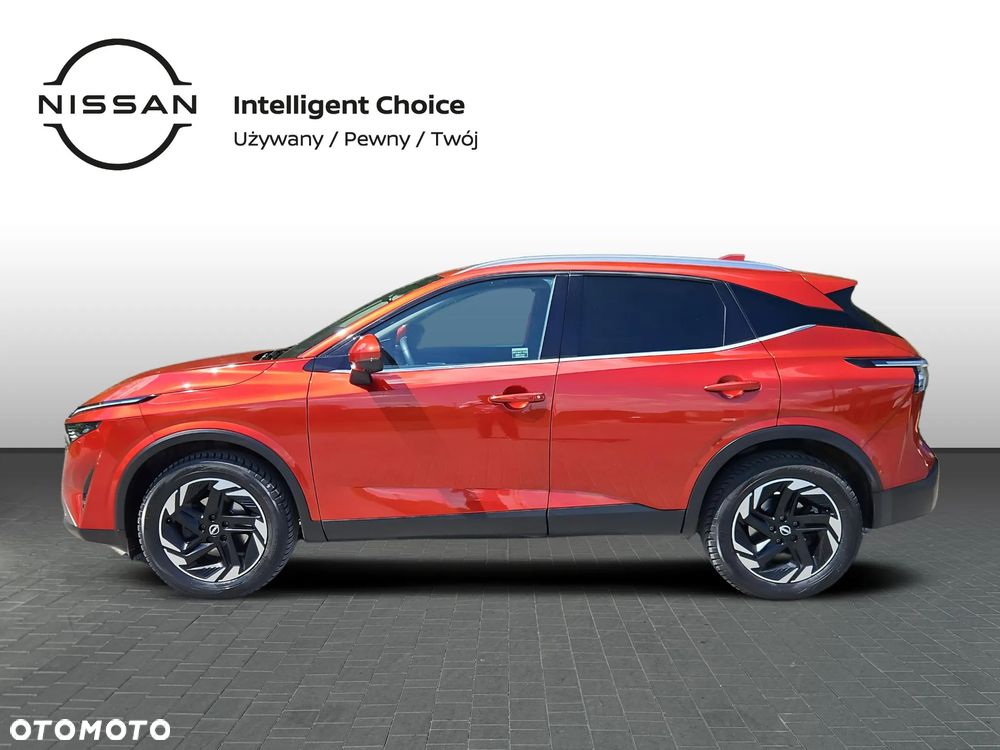 Nissan Qashqai 1.3 DIG-T MHEV N-Connecta Xtronic - 2