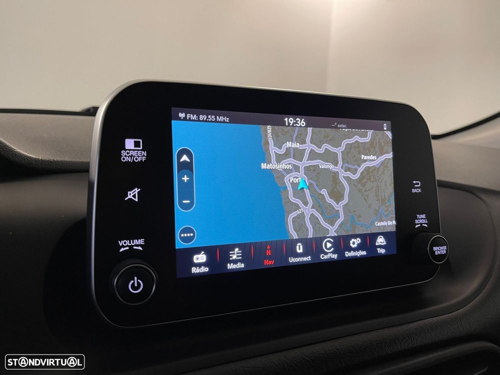 Fiat Tipo Station Wagon 1.3 M-Jet Lounge - 22