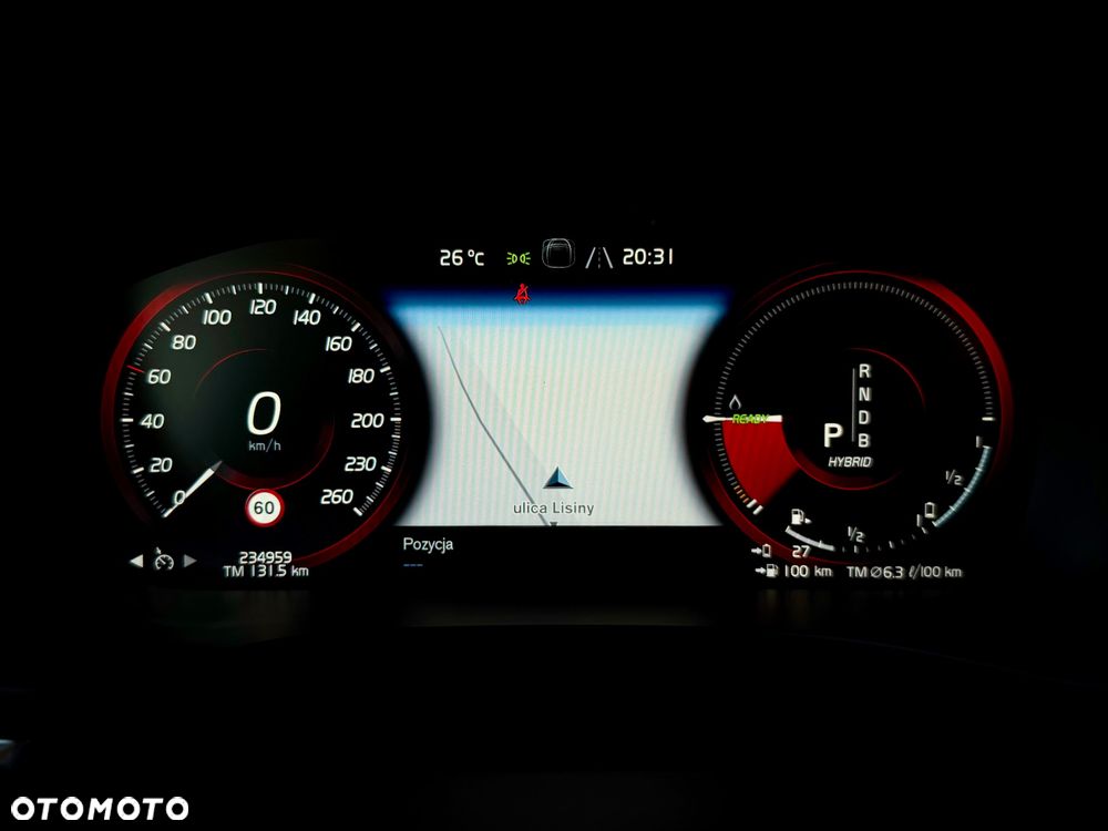 Volvo XC 60 T8 Twin Engine AWD Geartronic Momentum - 30