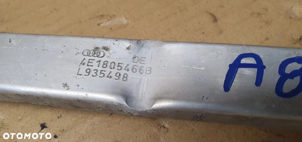 Rozpórka kielichów wzmocnienie Audi A8 D3 4E1805466B 4E1805465B - 7