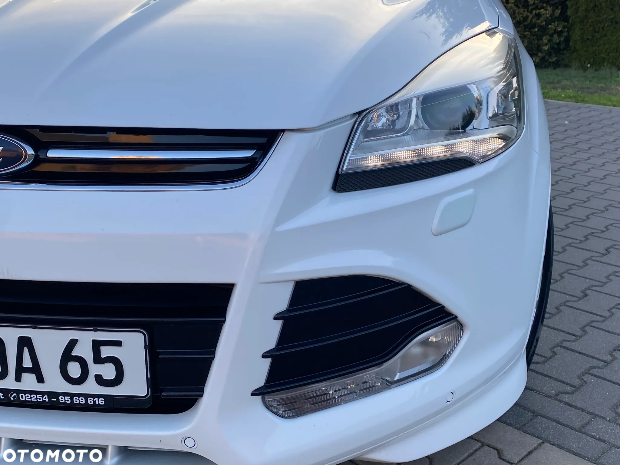Ford Kuga 2.0 TDCi 4WD Titanium - 18
