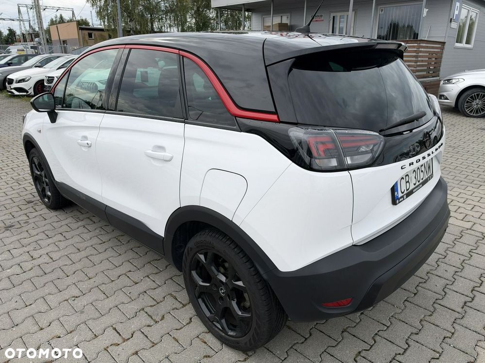 Opel Crossland 1.2 GS Line - 15