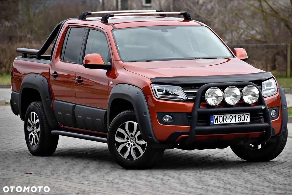 Volkswagen Amarok 2.0 BiTDI Autm Canyon - 2