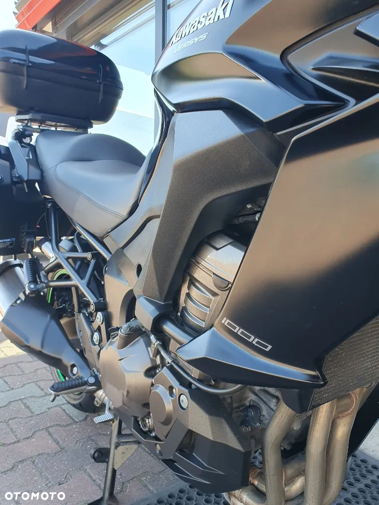Kawasaki Versys 1000 - 19