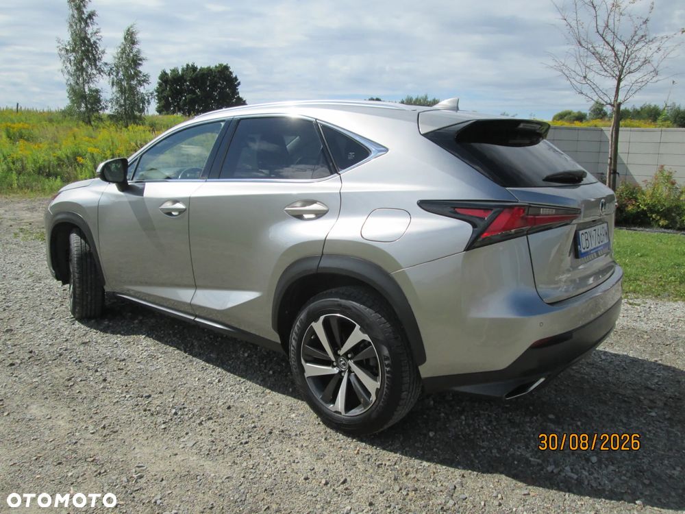 Lexus NX 300 - 2