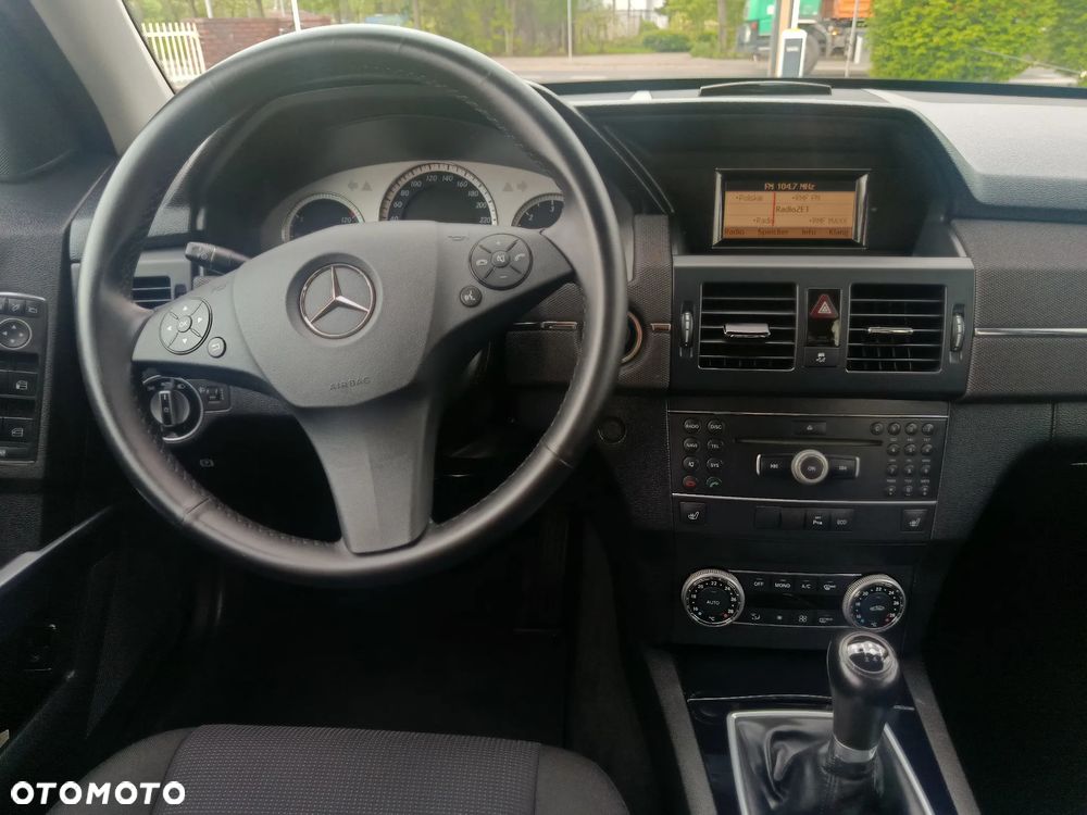 Mercedes-Benz GLK 220 CDI DPF BlueEFFICIENCY - 27