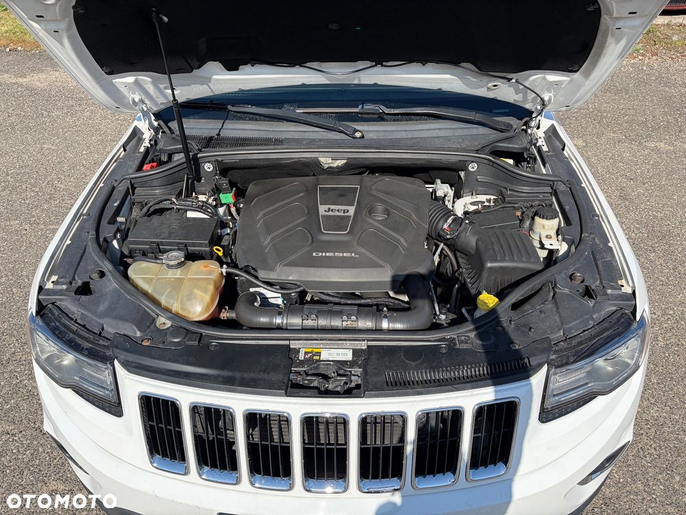 Jeep Grand Cherokee 3.0I Multijet Summit - 16
