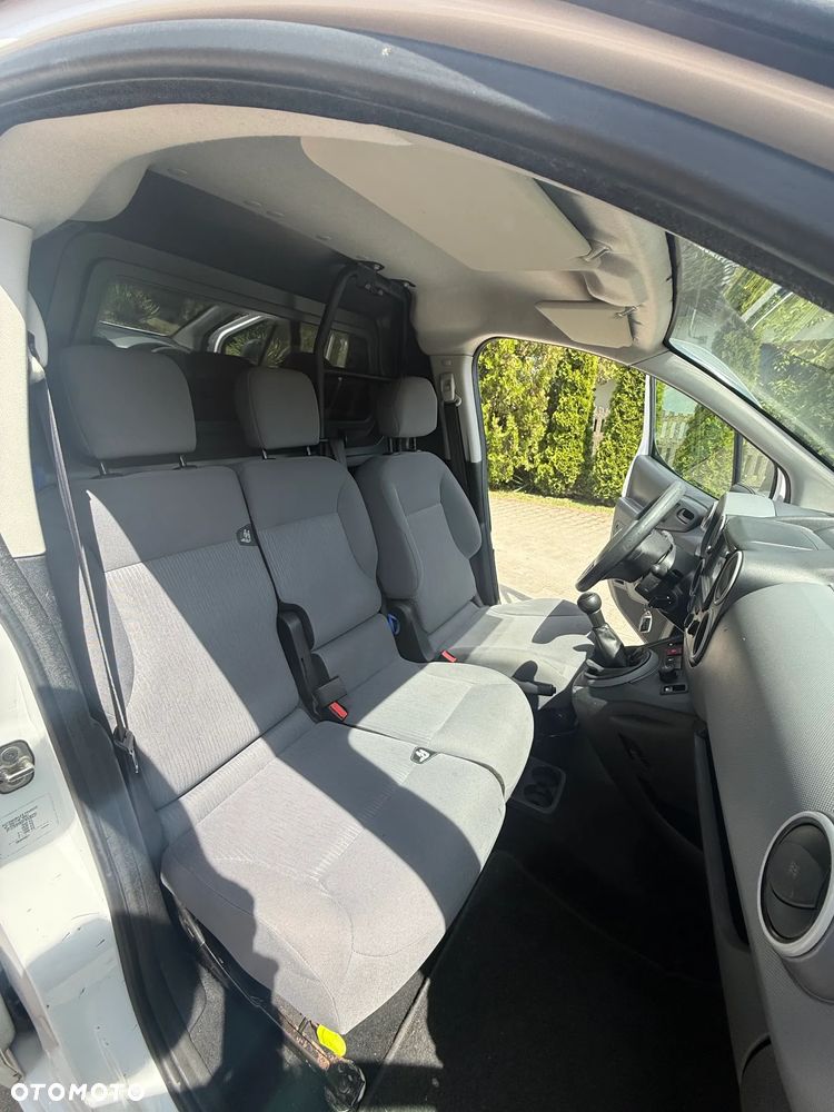 Peugeot PARTNER - 25