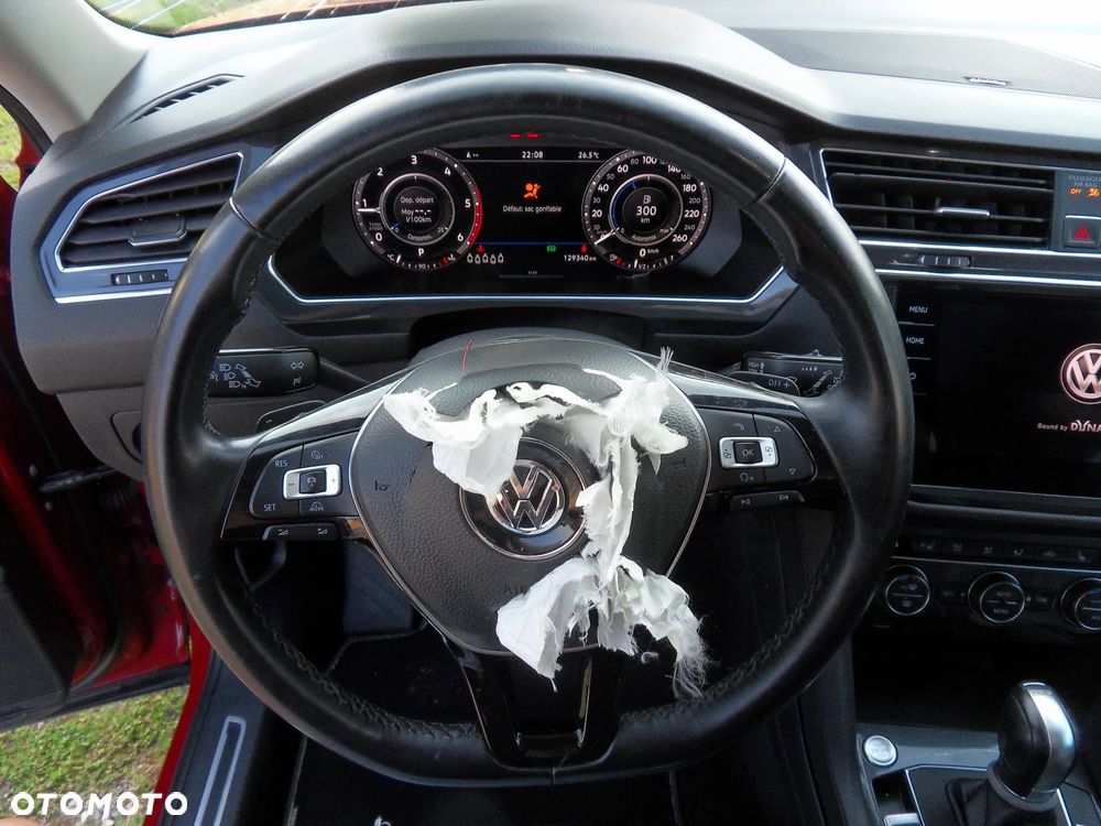 Volkswagen Tiguan Allspace 2.0 TDI SCR 4Motion DSG Highline - 20
