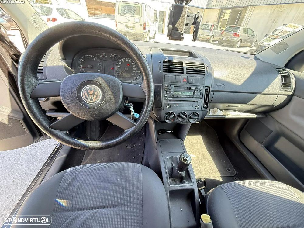 VW Polo 1.2 Basis - 3