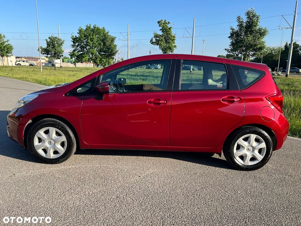 Nissan Note 1.2 Visia - 4