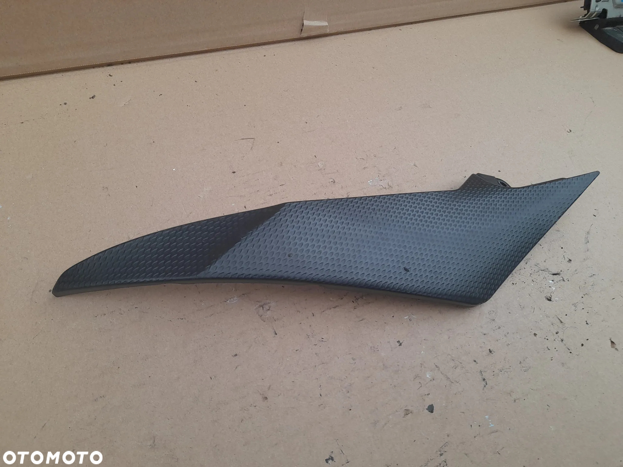 Owiewka panelu bocznego Yamaha YZF R6 R6R 13S24129 - 4