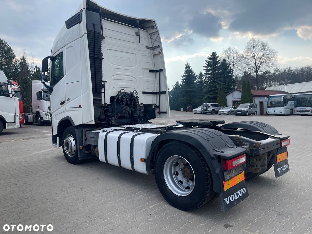 Volvo FH 460 GLOBETROTTER/Automat/EURO6 - 4