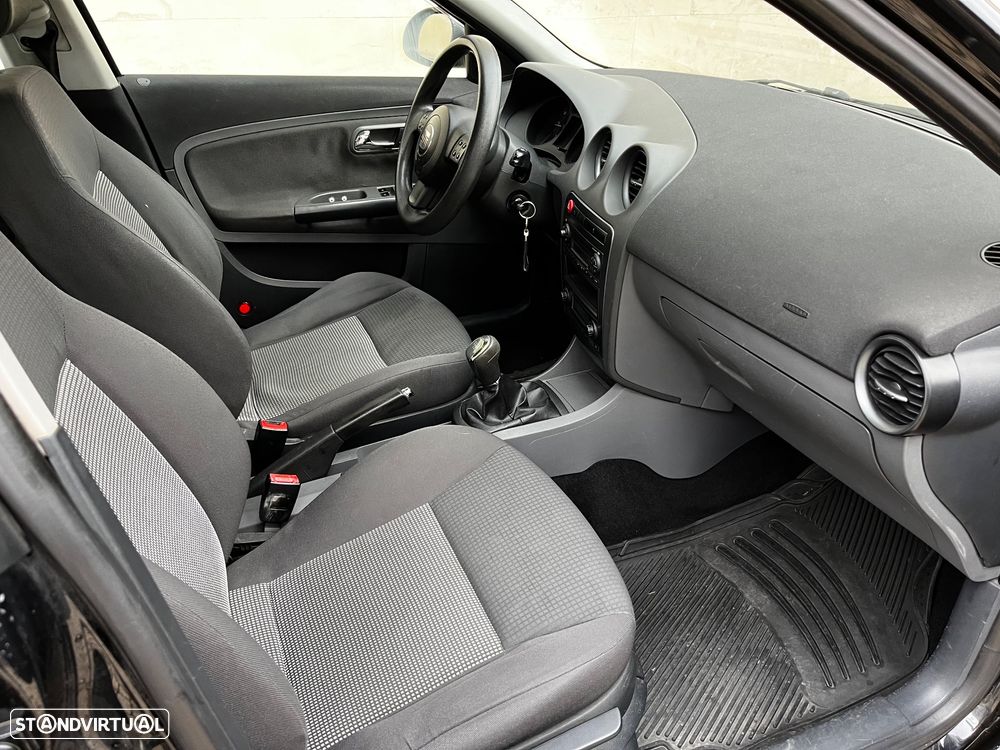SEAT Ibiza 1.2 12V Stylance - 5