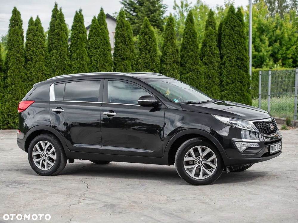 Kia Sportage 1.6 GDI Business Line 2WD - 3