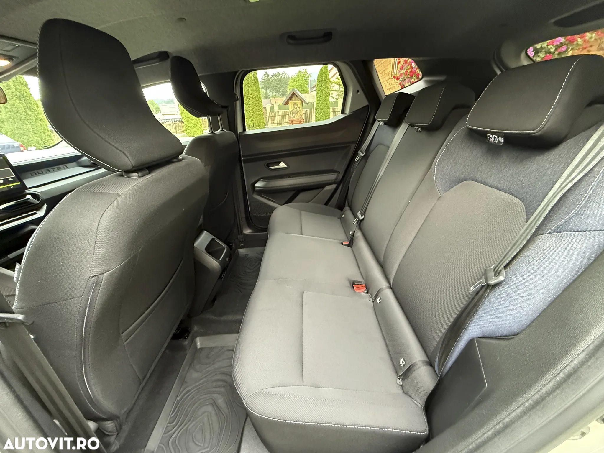 Dacia Duster TCe 130 4X4 MHEV Journey - 7