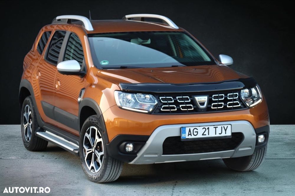 Dacia Duster 1.2 TCe 4WD Prestige jante 17" - 8