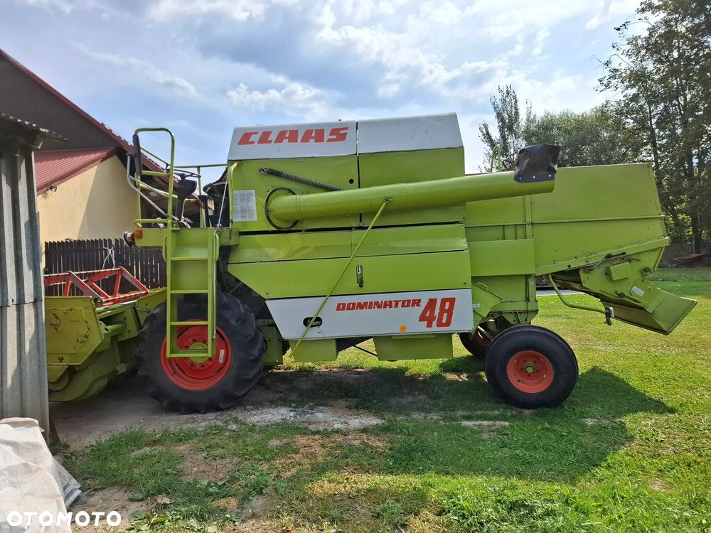 Claas Dominator 48 - 6