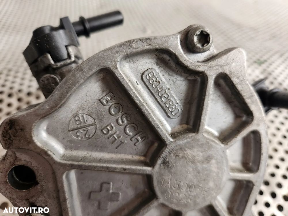 Pompa Vacuum Ford Kuga 2 Focus 3 Fiesta Citroen Peugeot 1.5 Tdci 1.6 Tdci Hdi Euro 6 Cod  Dezmembre - 8