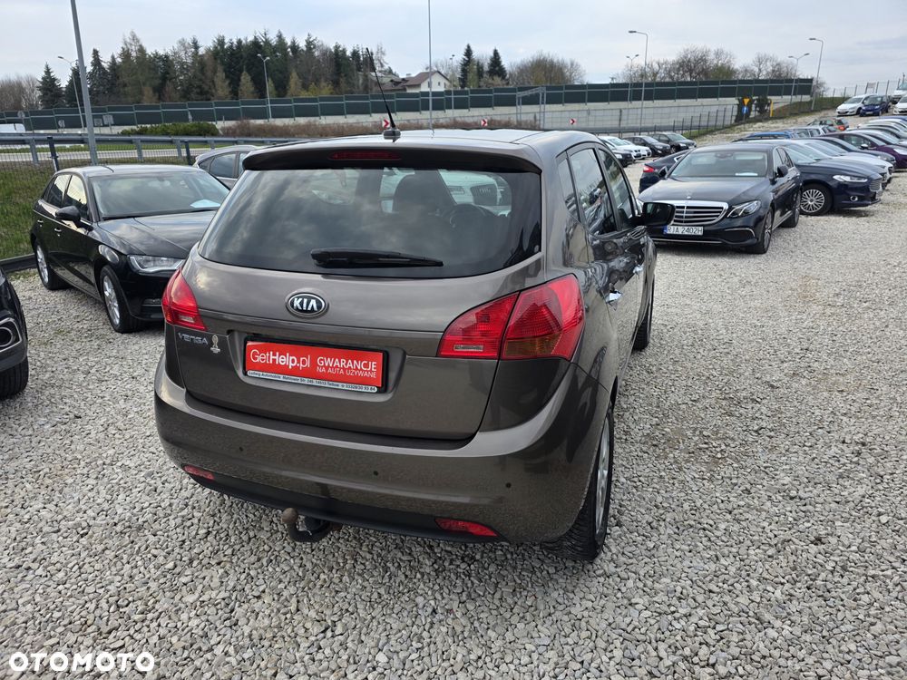 Kia Venga 1.6 Business Line - 7