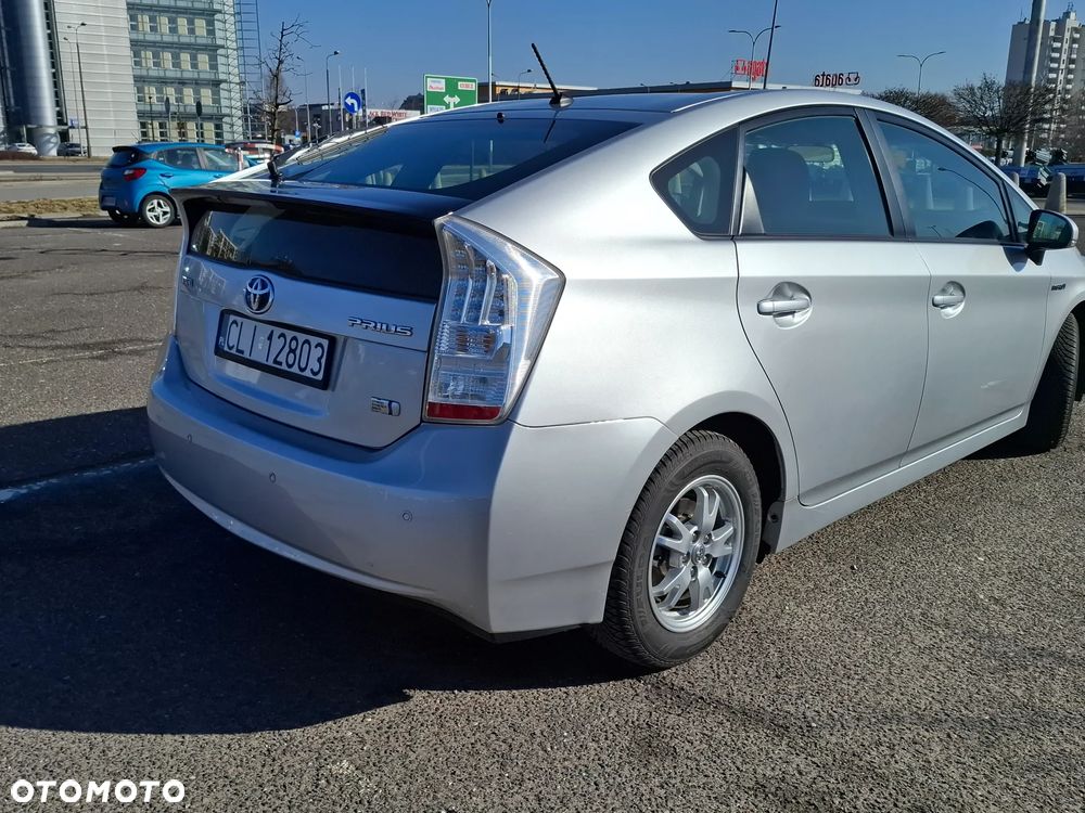 Toyota Prius - 2