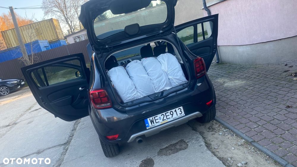 Dacia Sandero Stepway 1.0 TCe Laureate S&S - 11