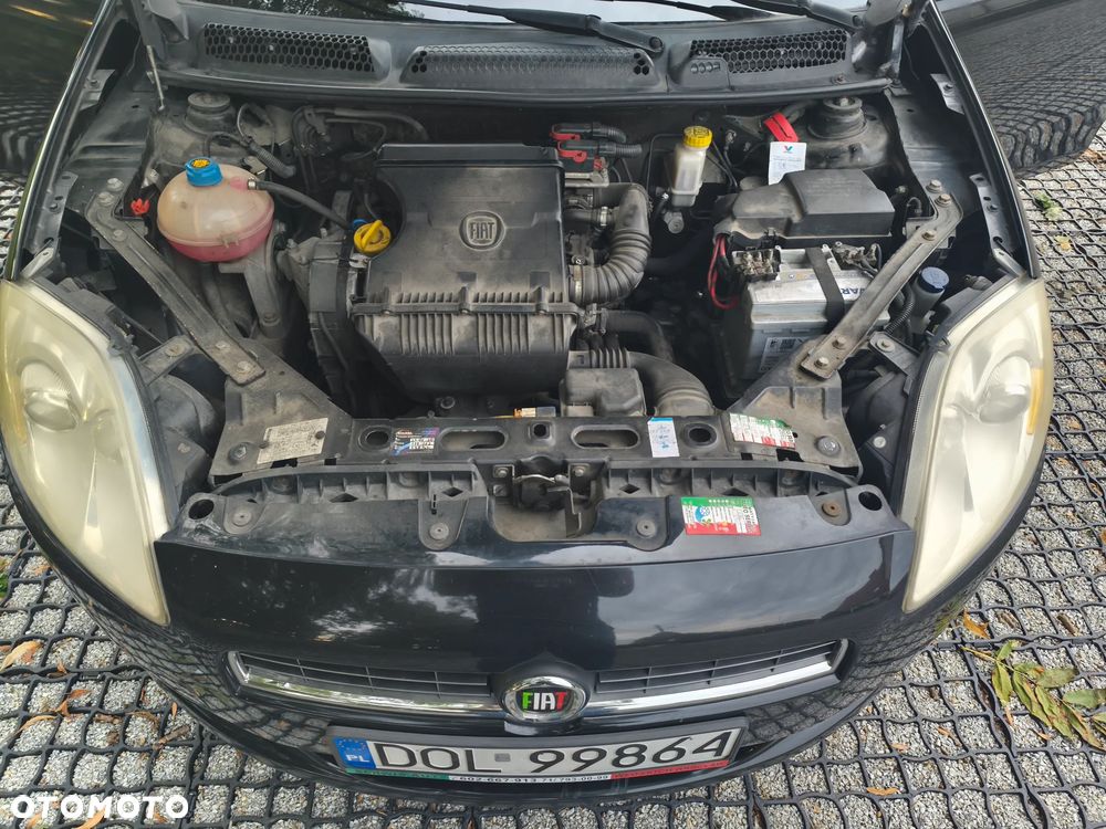 Fiat Bravo 1.4 16V Active - 18
