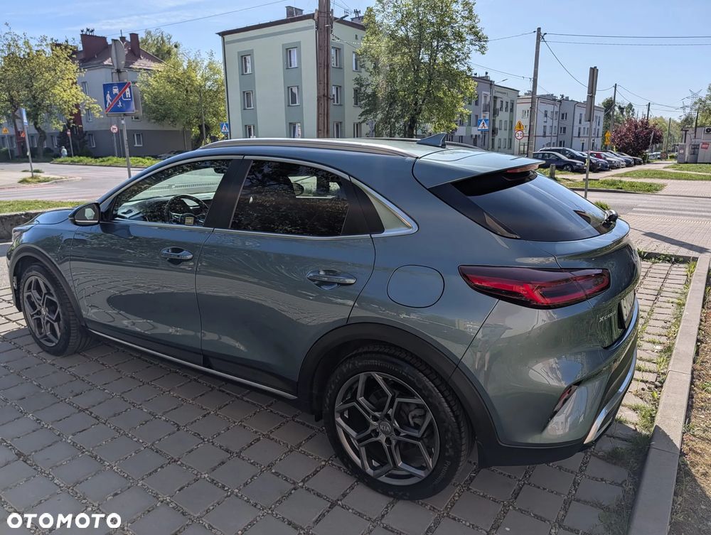 Kia XCeed 1.5 T-GDI Business Line DCT - 2