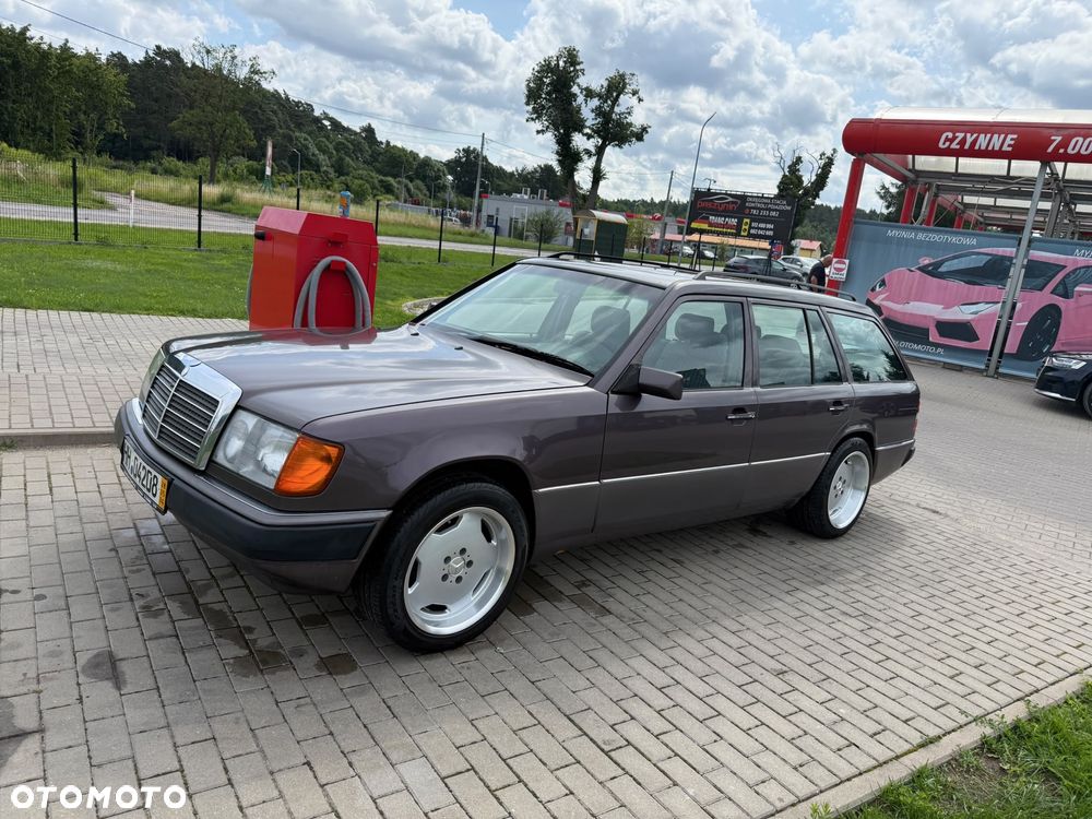 Mercedes-Benz W124 (1984-1993) - 8