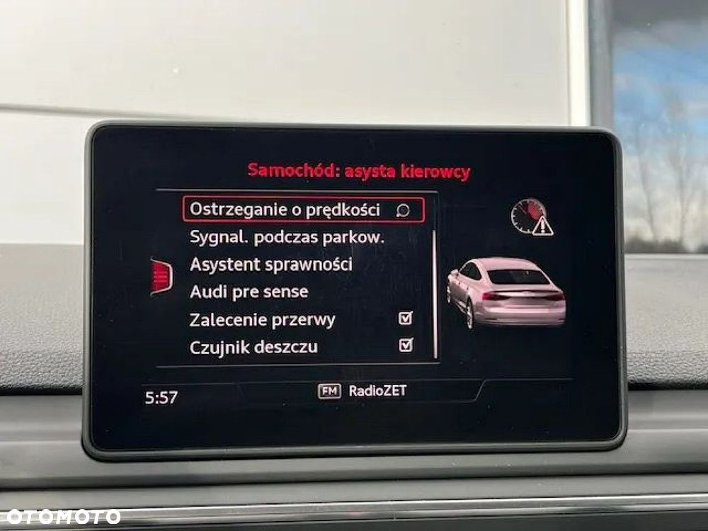 Audi A5 Sportback 2.0 TDI quattro S tronic - 28