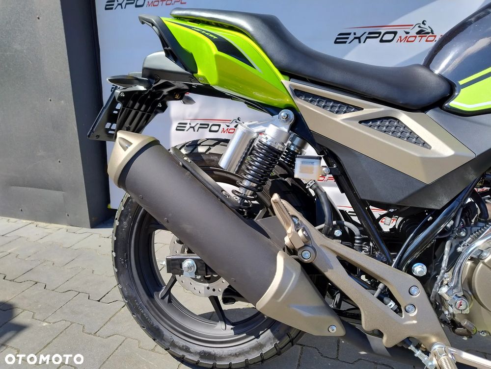 Junak 125 Racer - 12