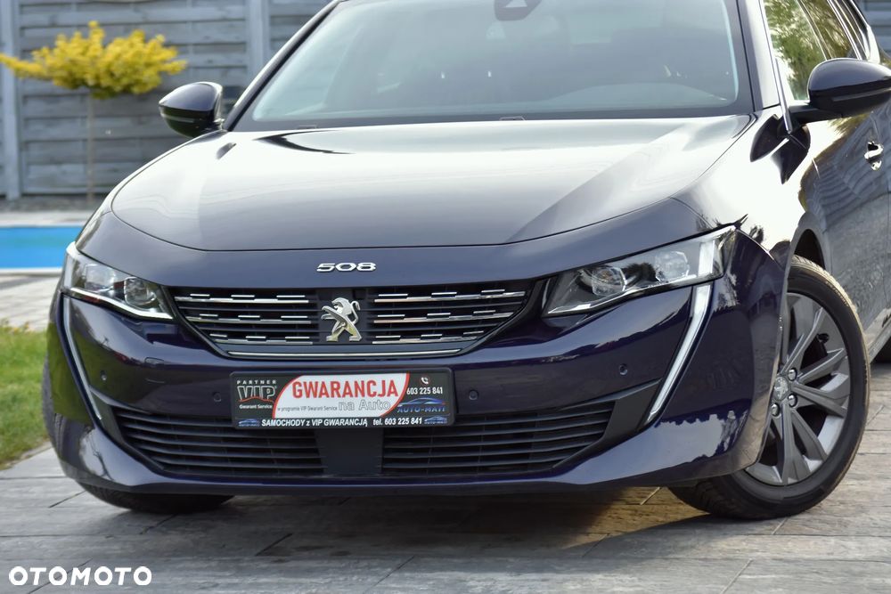 Peugeot 508 BlueHDi 130 EAT8 Allure Business-Paket - 6