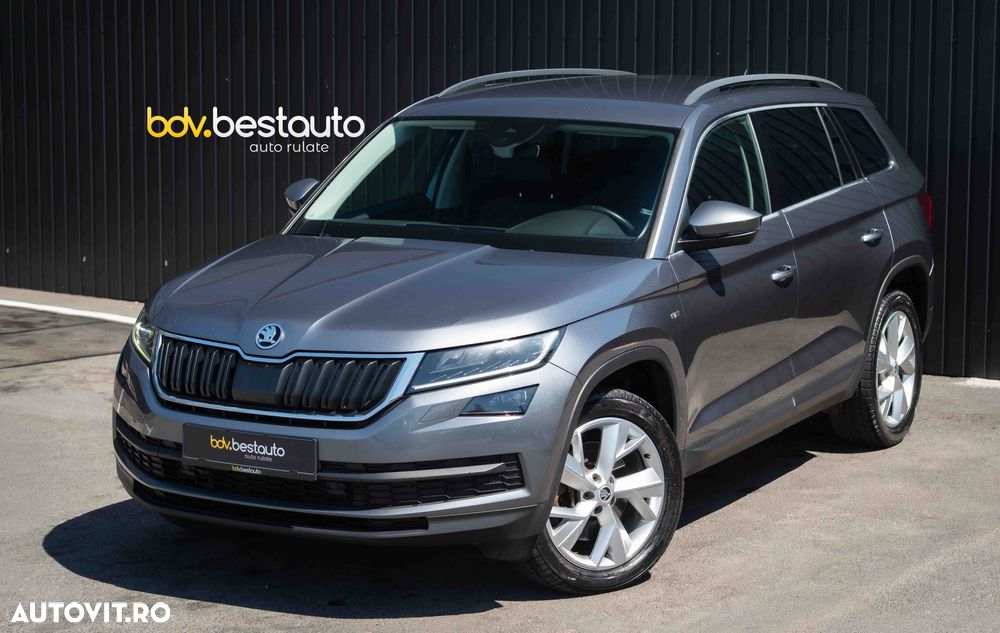 Skoda Kodiaq 2.0 TDI 4X4 DSG Soleil - 2