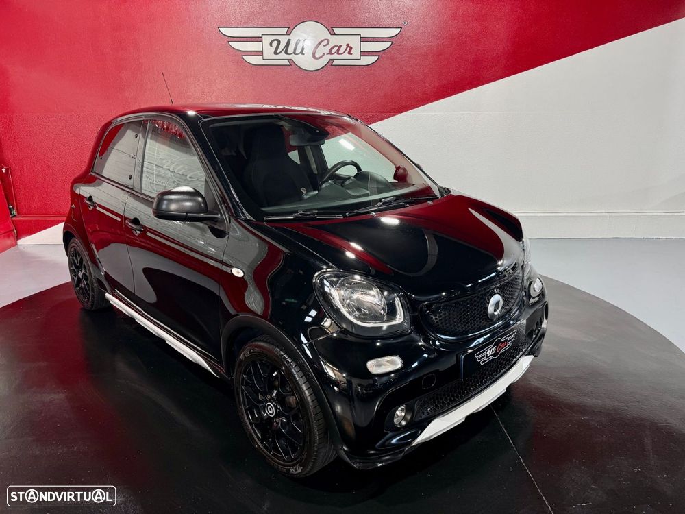 Smart ForFour 0.9 Passion 90 Aut. - 6